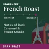 Starbucks French Roast Dark Roast Arabica K-Cup Coffee Pods, 96 Count