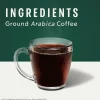 Starbucks French Roast Dark Roast Arabica K-Cup Coffee Pods, 96 Count