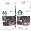 Starbucks French Roast Whole Bean Coffee 80 Oz - 2 x 40 Oz Packs