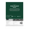 Starbucks Pike Place Roast Medium Coffee K-Cups, 96-Count, 100% Arabica, Keurig Compatible