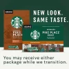 Starbucks Pike Place Roast Medium Coffee K-Cups, 96-Count, 100% Arabica, Keurig Compatible
