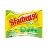 STARBURST Filled Green Apple Lollipops Halloween Hard Party Candy Suckers 9.6 oz. Lay Down Bag