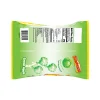 STARBURST Filled Green Apple Lollipops Halloween Hard Party Candy Suckers 9.6 oz. Lay Down Bag