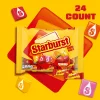 Starburst Original Fruit Chews Gluten Free Fun Size Halloween Candy - 9.17 oz Bag