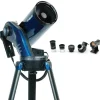 StarNavigator NG 125 Maksutov-Cassegrain Telescope 127mm, Black - 218006