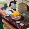 Step2 Heart Of The Home Toddler Play Kitchen Set, Multicolor, 45.13in W x 48in H x 12in D - 821800