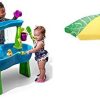 Step2 Rain Showers Splash Pond Water Table - 13-Piece Accessory Kit