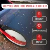 Sticker Burr Remover X-Large 18-inch Push Roller Yard Tool - Push 2.0 Extra Wide