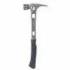 Stiletto Titanium Hammer 15 oz Curved Composite Handle Milled Face - TB3MC