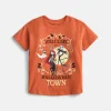Strawberry Shortcake Toddler Girls Halloween Graphic Tee with Short Sleeves, Sizes 12M-5T