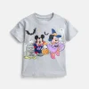 Strawberry Shortcake Toddler Girls Halloween Graphic Tee with Short Sleeves, Sizes 12M-5T