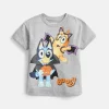 Strawberry Shortcake Toddler Girls Halloween Graphic Tee with Short Sleeves, Sizes 12M-5T