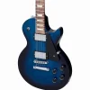 Gibson Les Paul Studio Limited-Edition Electric Guitar Manhattan Midnight