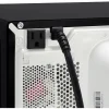 Summit Microwave And Refrigerator Combination, 24 Inch, 5.5 Cu.Ft. - MRF6BK2SSA FF6BK2SS SM903BSA1