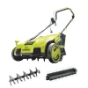 Sun Joe Electric Lawn Dethatcher With Collection Bag, 15 in. 13 Amp - AJ805E