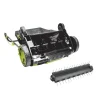 Sun Joe Electric Lawn Dethatcher With Collection Bag, 15 in. 13 Amp - AJ805E