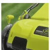 Sun Joe Electric Lawn Dethatcher With Collection Bag, 15 in. 13 Amp - AJ805E