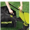 Sun Joe Electric Lawn Dethatcher With Collection Bag, 15 in. 13 Amp - AJ805E
