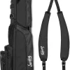 Sunday Golf Lightweight Golf Stand Bag, 3.4 Pounds, Matte Black - Loma XL