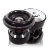 Sundown Audio 10in 2000W RMS Dual 1-Ohm Voice Coil Car Subwoofer, Black - X-10 V.3 D1