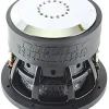 Sundown Audio SA-8 V.3 D2 Subwoofer, 8-Inch, 500W RMS, Dual 2-Ohm Voice Coils