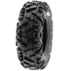 SunF All Terrain ATV UTV Tires 25x8-12 And 25x10-12 6 PR Set Of 4 - A033