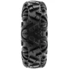SunF All Terrain ATV UTV Tires 25x8-12 And 25x10-12 6 PR Set Of 4 - A033