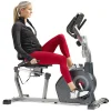 Sunny Health & Fitness Elite Interactive Series Recumbent Bike - SF-RB420046