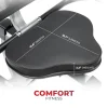 Sunny Health & Fitness Elite Interactive Series Recumbent Bike - SF-RB420046