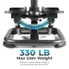 Sunny Health & Fitness Power Stepper With Resistance Bands, 330 LB Capacity - SF-S021055