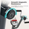 Sunny Health & Fitness Smart Magnetic Recumbent Bike With Hand Cycle - SF-RB423034