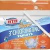 Super 3-Inch Chlorinating Tablets for Swimming Pools, 25 lbs - 42034