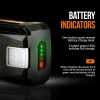 SuperHandy 48V 2Ah Rechargeable Lithium-Ion Power Tool Battery