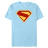 Superman Men's and Big Men's Graphic Tee with Short Sleeves, Sizes S-3XL