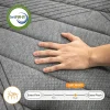 SweDrea Hybrid Cooling Memory Foam Mattress - 8 in Or 12 in