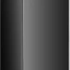 Sweetcrispy 3.2 Cu. Ft. Single-Door Mini Refrigerator With Freezer, Black