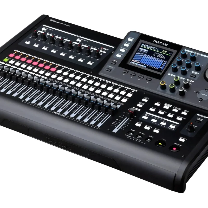 Tascam Digital Portastudio 32 Track - DP-32SD