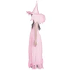 Tattered Witch Halloween Costume for Children, Girls' Size M (7/8), by Way to Celebrate