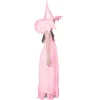 Tattered Witch Halloween Costume for Children, Girls' Size M (7/8), by Way to Celebrate