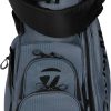 TaylorMade Golf Bag, Charcoal, 4.5 lbs, 8-Way Top - 2023 Pro Stand