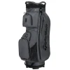 TaylorMade Golf Bag, Charcoal, 4.5 lbs, 8-Way Top - 2023 Pro Stand