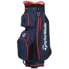 TaylorMade Golf Bag, Charcoal, 4.5 lbs, 8-Way Top - 2023 Pro Stand