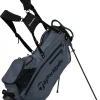 TaylorMade Pro Stand Golf Bag, Charcoal - 2023