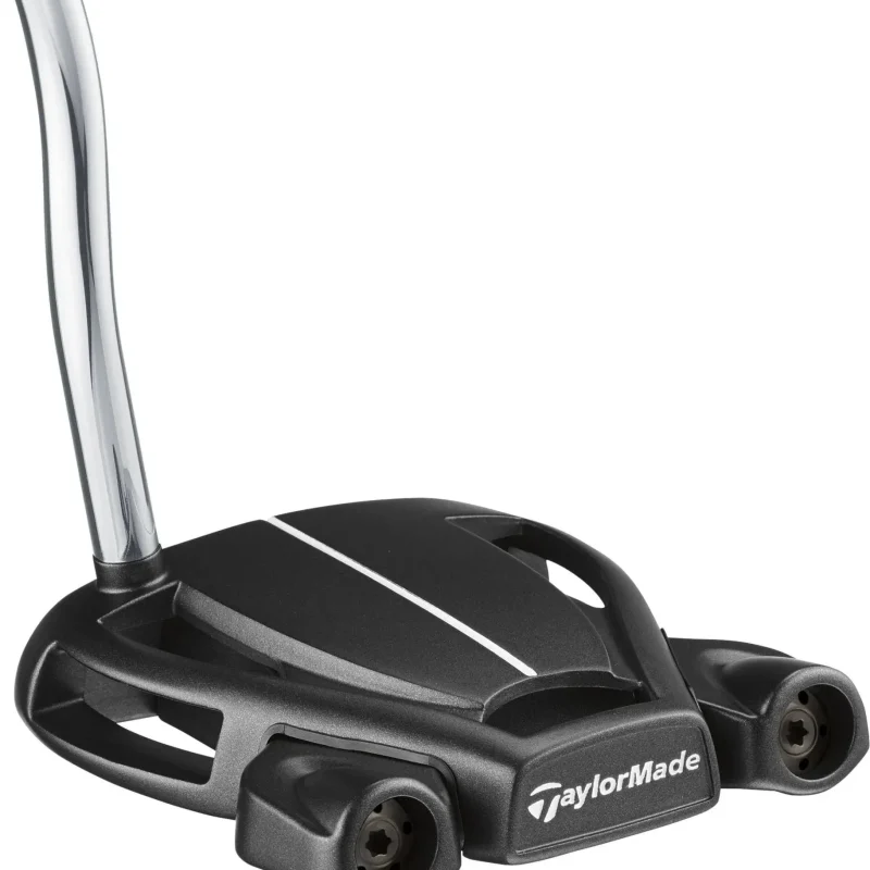 TaylorMade Spider Tour Black Double Bend Putter