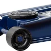TCE Low Profile Hydraulic Floor Jack, Blue, 4 Ton - W847U