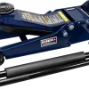 TCE Low Profile Hydraulic Floor Jack, Blue, 4 Ton - W847U