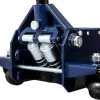 TCE Low Profile Hydraulic Floor Jack, Blue, 4 Ton - W847U