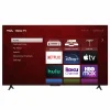 TCL 55 inch 4K UHD HDR Roku Smart TV With 4 HDMI Inputs - 4-Series