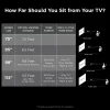 TCL 75in 4-Series 4K UHD HDR Smart TV With Roku And Voice Control