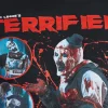 Terrifier Men's and Big Men's Graphic Tee with Short Sleeves, Sizes S-3XL